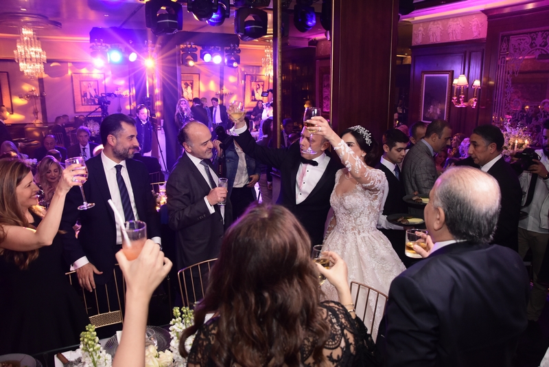 Wedding of Jamil & Tania Fanous
